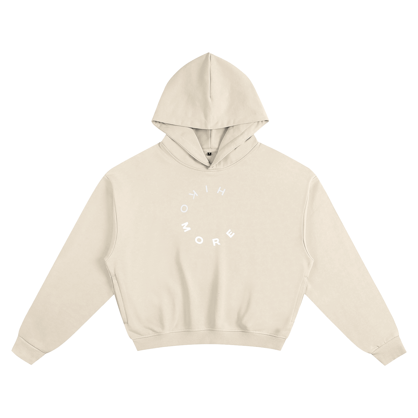 Baggy Box Hoodie